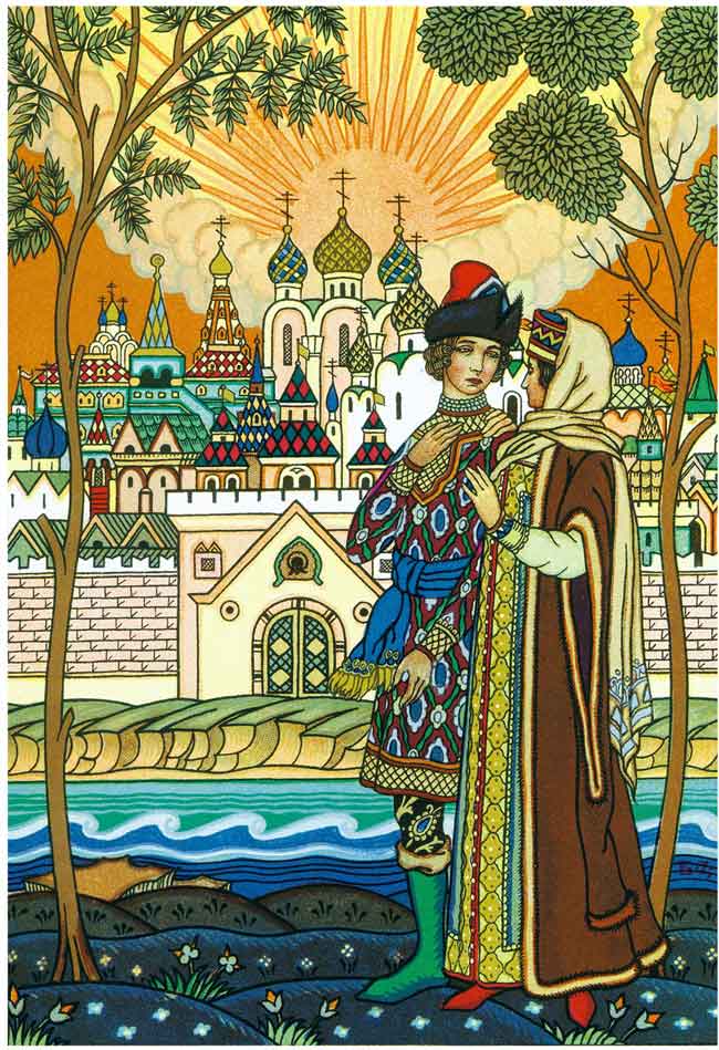 Правообладатель: Борис Зворыкин / Bashmakov Gallery. 