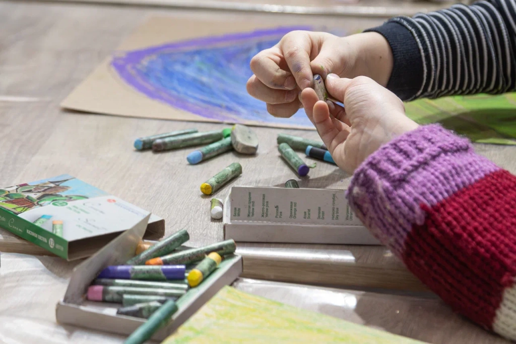 Открытие Центра расширяет возможности Русского музея в работе с детьми и подростками.