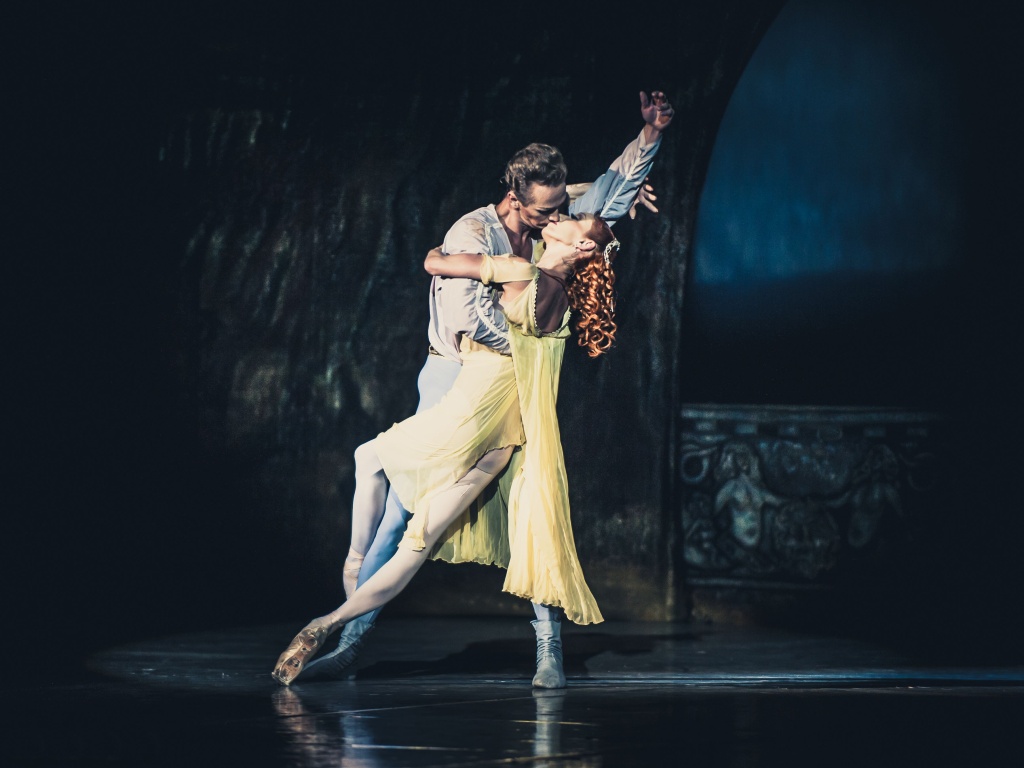 "Ромео и Джульетта". Фото - Александр Панков