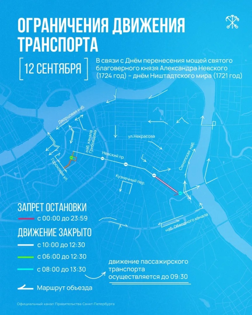 Карта ограничений. Правообладатель: Правительство Санкт-Петербурга. Карта ограничений. Правообладатель: Правительство Санкт-Петербурга.