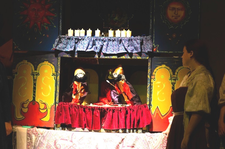 Театральный фестиваль учреждений по делам молодежи и любительских театров. Источник: vk.com/dommolodejy. Правообладатель: vk.com/dommolodejy.