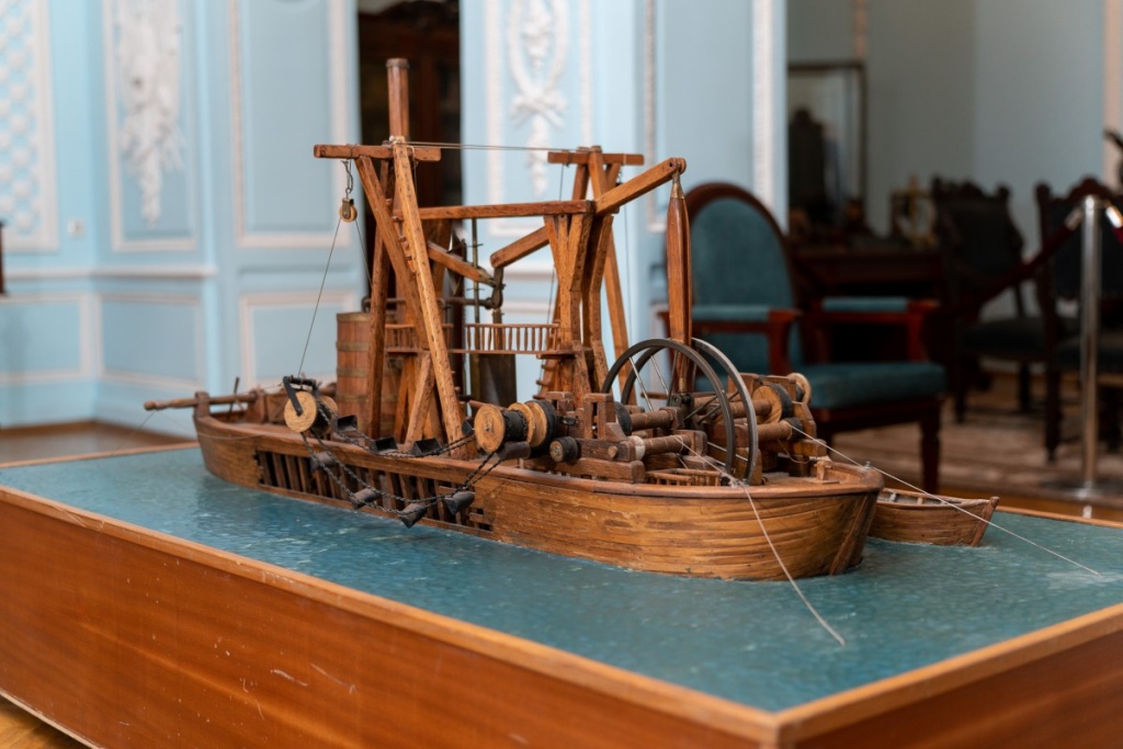 Правообладатель: Музей Университета путей сообщения.