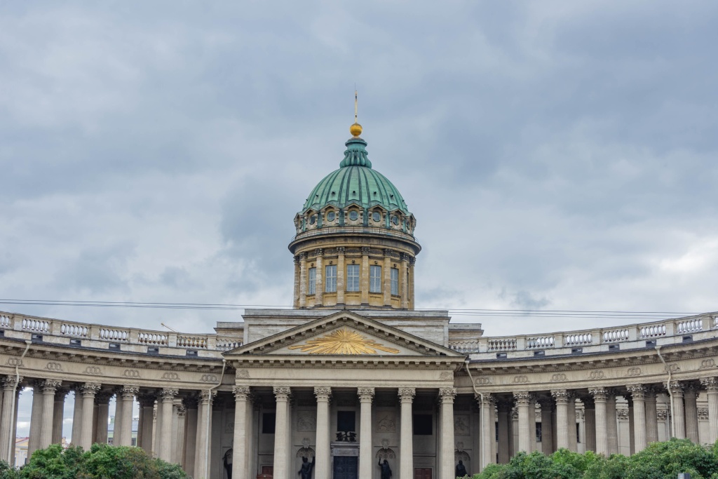 Казанский собор. Фото: Ирина Иванова.