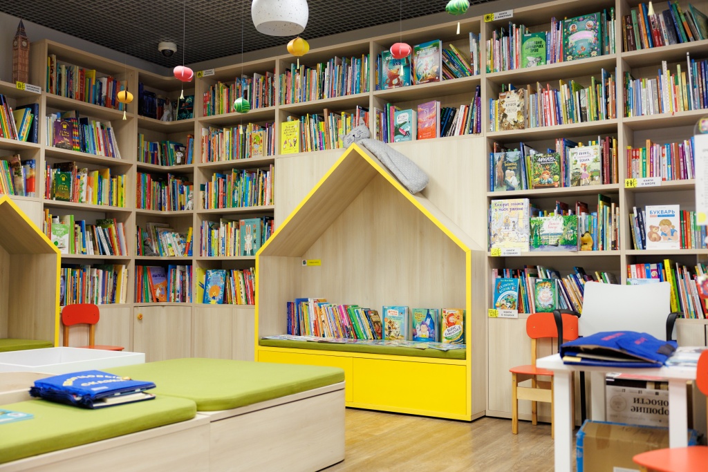 Правообладатель: пресс-служба библиотеки «Точки зрения».