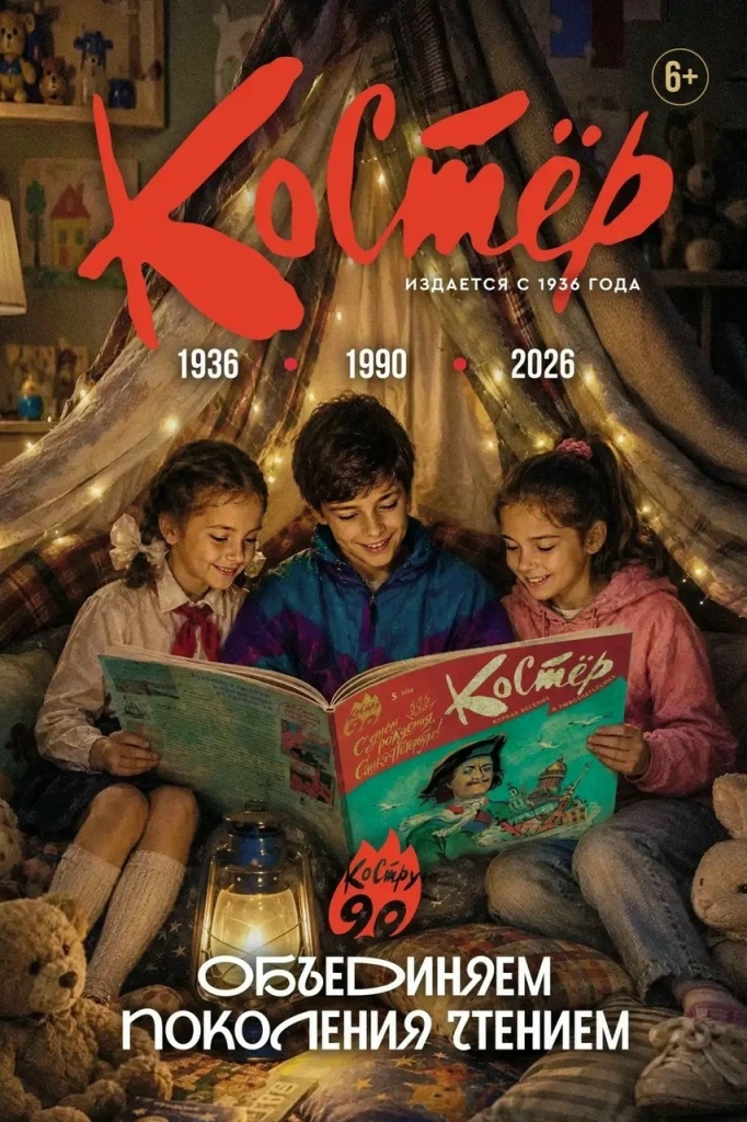 «Медиадень журнала «Костёр». «Медиадень журнала «Костёр».