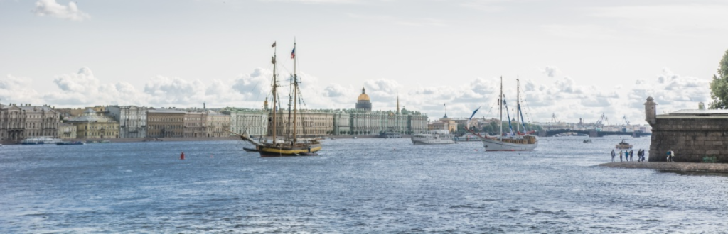 27 мая Петербург отметит свое 323-летие. 
