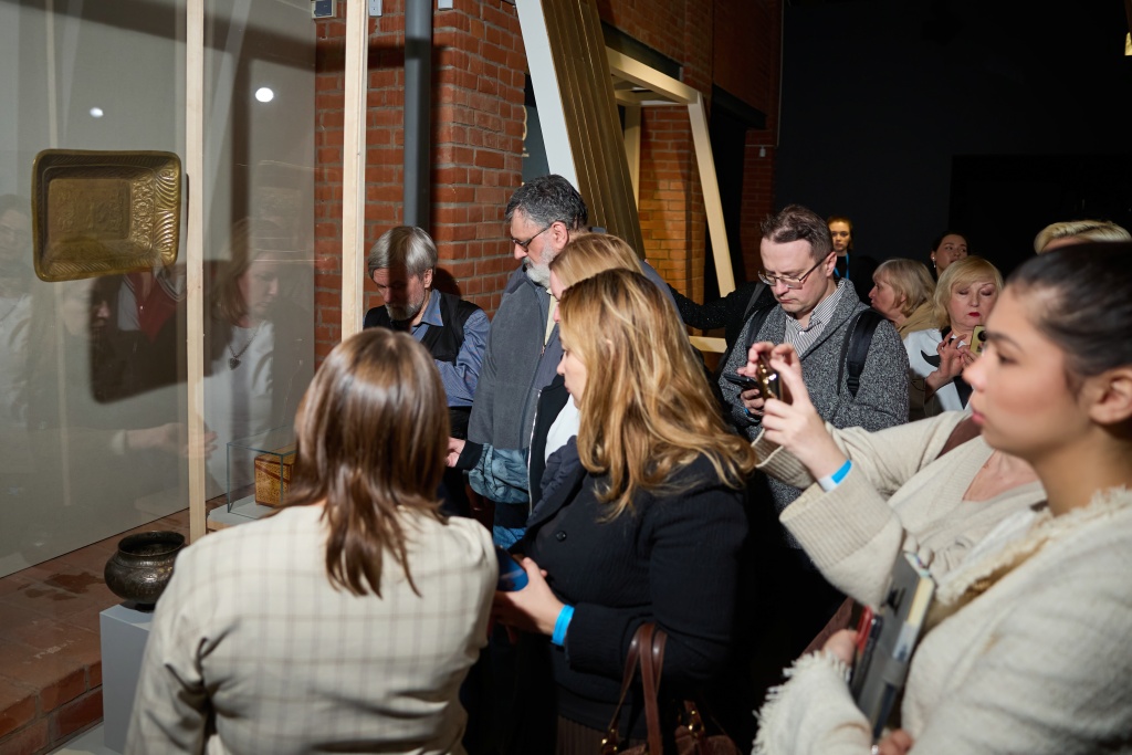 Главной целью партнерства станет организация совместной выставочной, издательской и образовательной деятельности. 