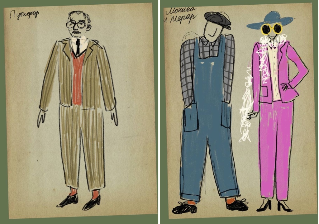 Правообладатель: пресс-служба Кукольного театра сказки.