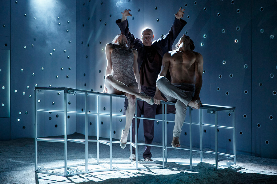 Правообладатель: Театр на Садовой.