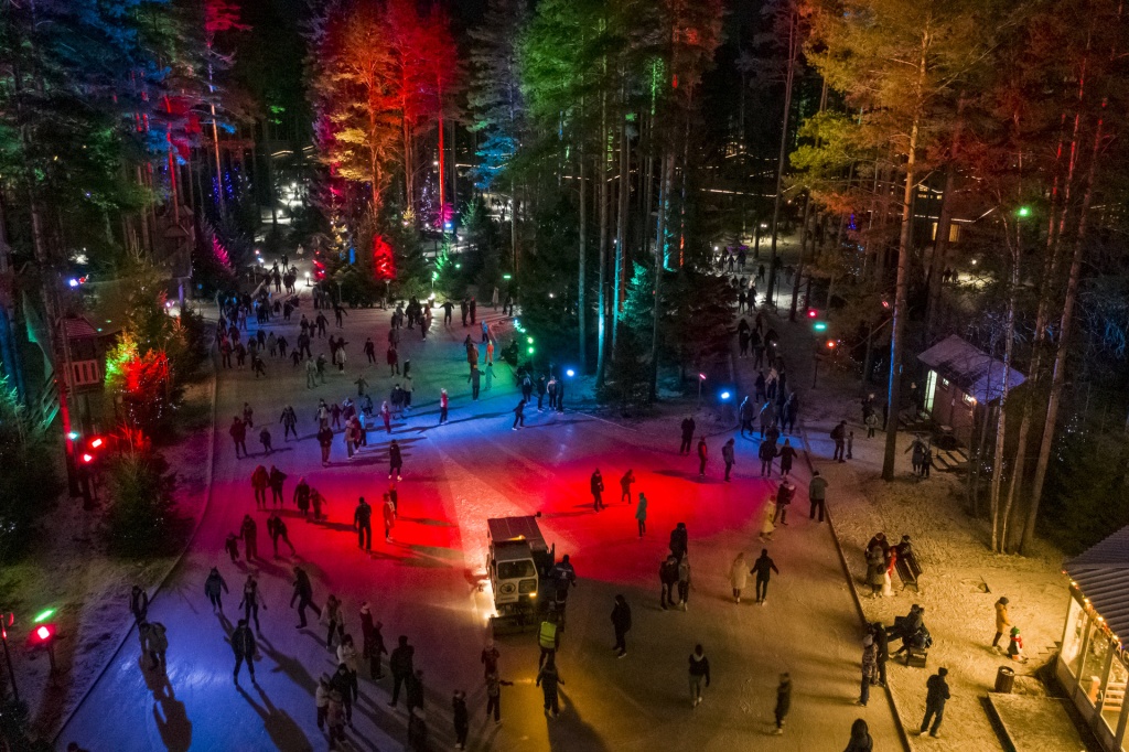 Правообладатель: Охта парк, ohtapark.ru. Правообладатель: Охта парк, ohtapark.ru.