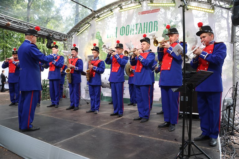 Фото предоставлено пресс-службой Русского музея. Автор: Олег Золото. Правообладатель: Русский музей. 