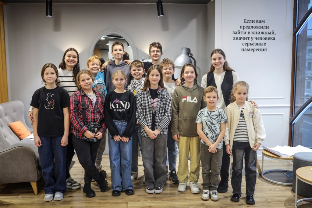 Участники одной из встреч. Правообладатель: пресс-служба СПб РООООИ ВОГ.