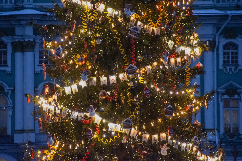 Бесплатные мероприятия в Санкт-Петербурге: с 9 по 22 декабря 2025