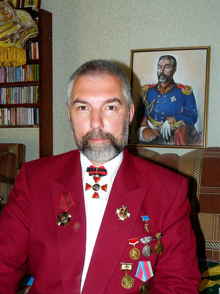 Фото из личного архива поэта. 