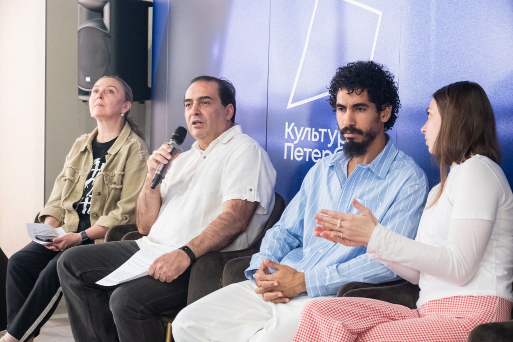 Фото: Ирина Иванова. Правообладатель: Институт культурных программ. Open look 2025 Ирина Иванова-3068.jpg
