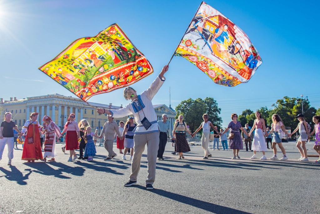 Фестиваль проходил в седьмой раз. Фото: Ирина Иванова. 