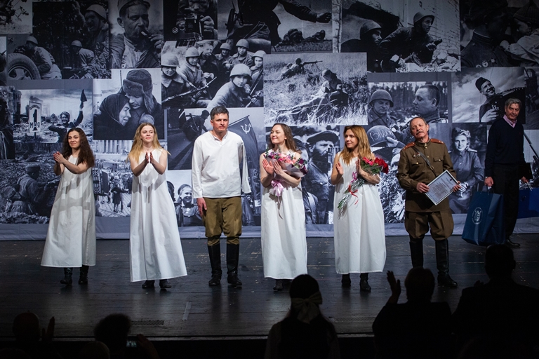 Фестиваль «Встречи в России» 2025. Фото предоставлено пресс-службой Театра-фестиваля «Балтийский дом». Правообладатель: Театр-фестиваль «Балтийский дом». 