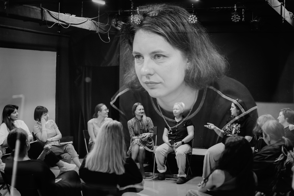 Правообладатель: инклюзивный театр «Светлячки». Правообладатель: инклюзивный театр «Светлячки».