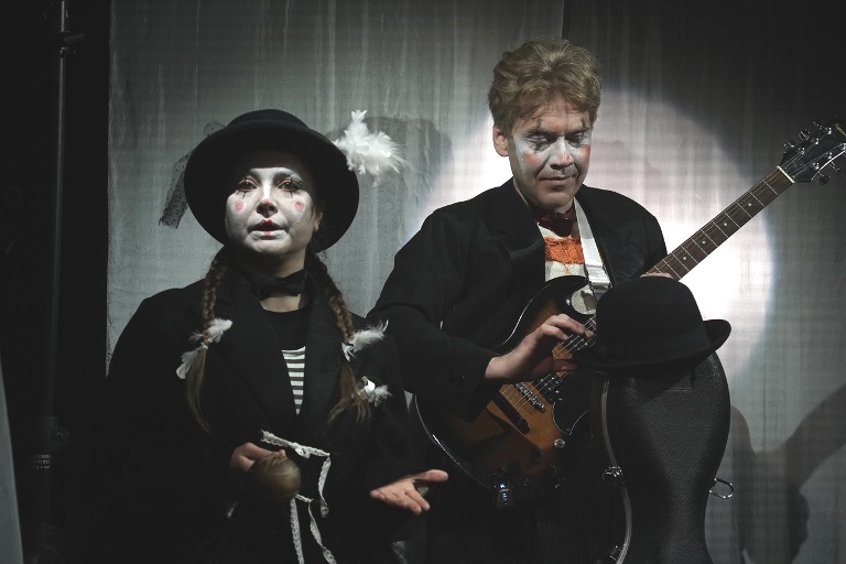 Фестиваль «Рождественский парад». Источник: vk.com/parad_std20. Правообладатель: vk.com/parad_std20. 