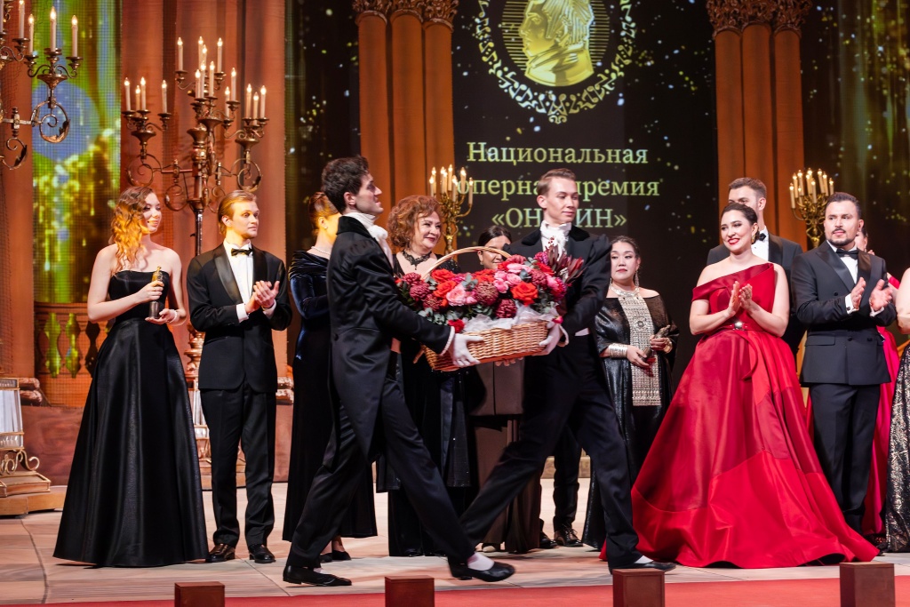 В 2025 году состоялась торжественная церемония вручения X Национальной оперной премии «Онегин». Лауреатами премии «Онегин» в 2025 году стали: