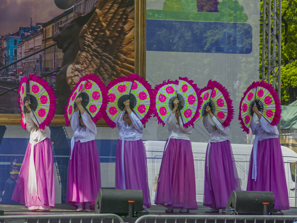 В Санкт-Петербурге отметят корейский праздник Чхусок - 2023