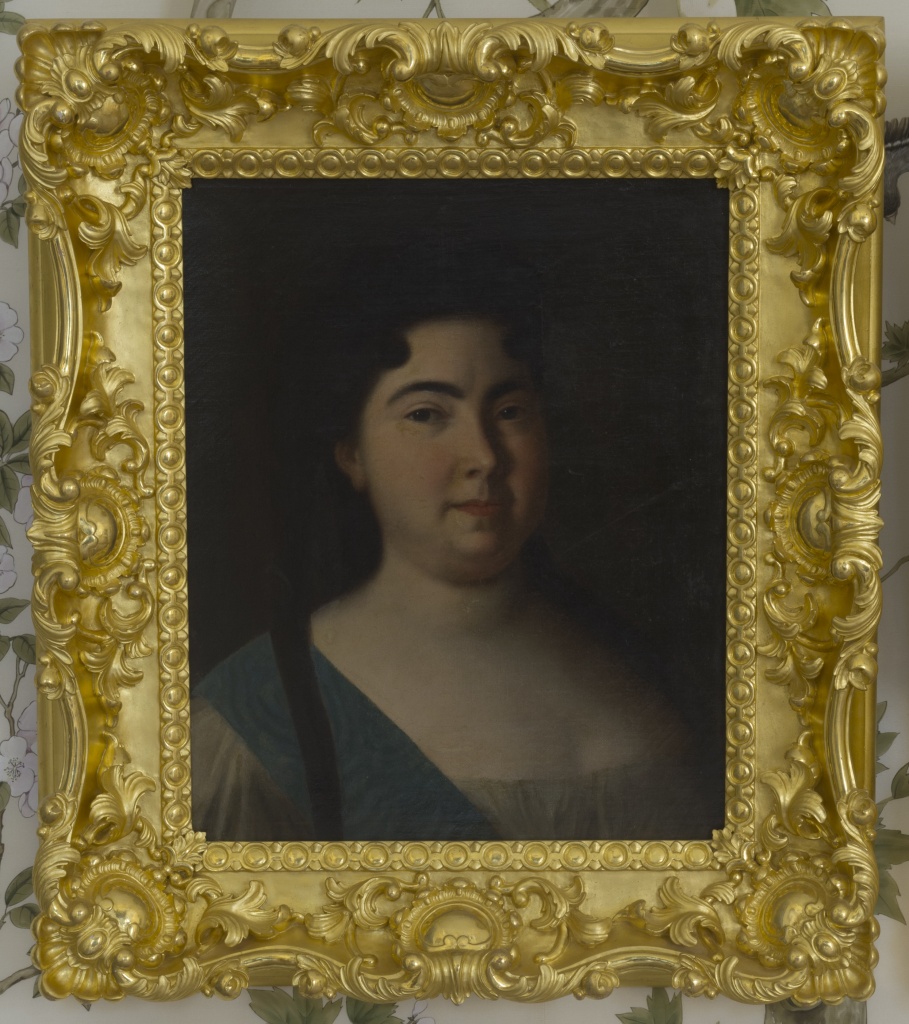 Луи Каравак «Портрет Екатерины I», 1700-е. Из коллекции ГМЗ «Царское Село»