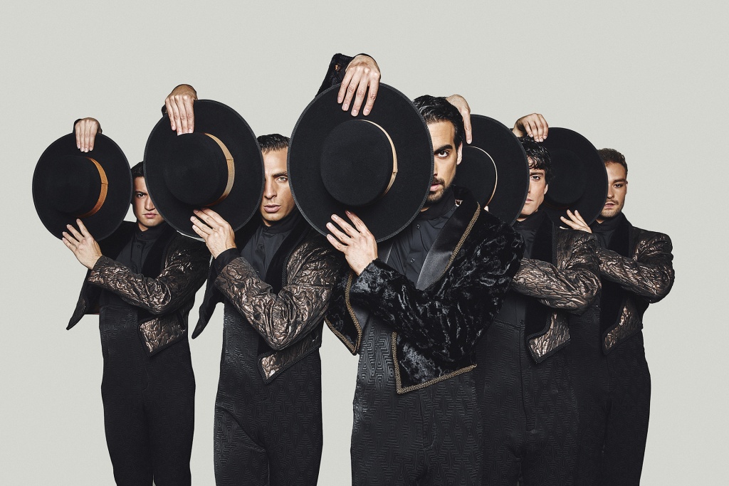 Труппа Антонио Нахарро . Спектакль Querencia. Автор: Roberto Sastre. Фото предоставлено пресс-службой фестиваля Dance Open.