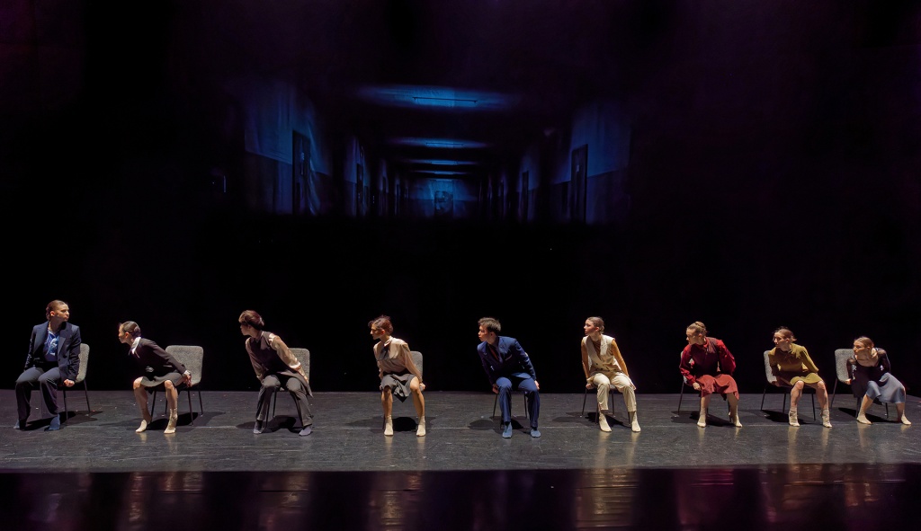 Правообладатель: оргкомитет фестиваля Dance Open.