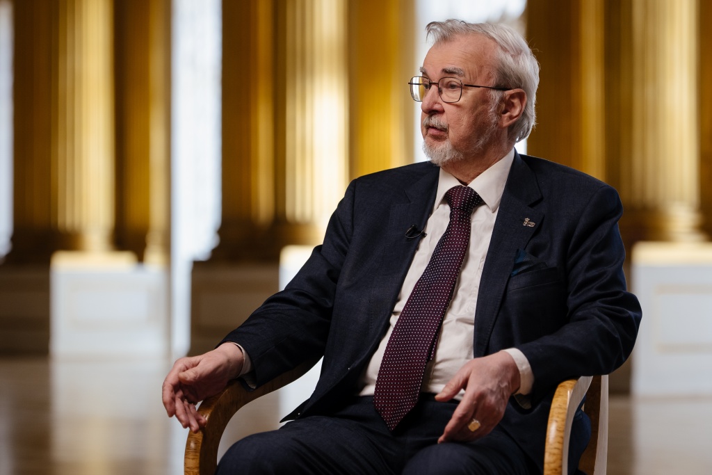 Геральдист Георгий Вилинбахов .jpg