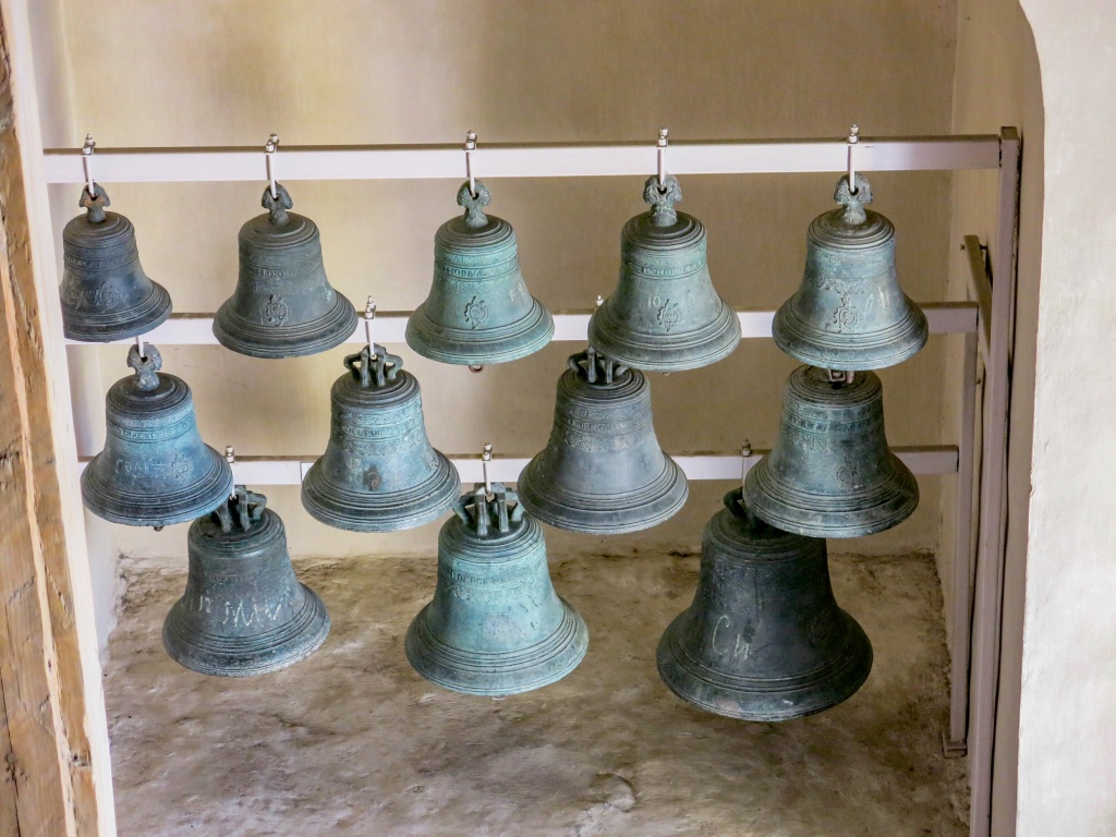 Колокола. Фото: Ирина Иванова.