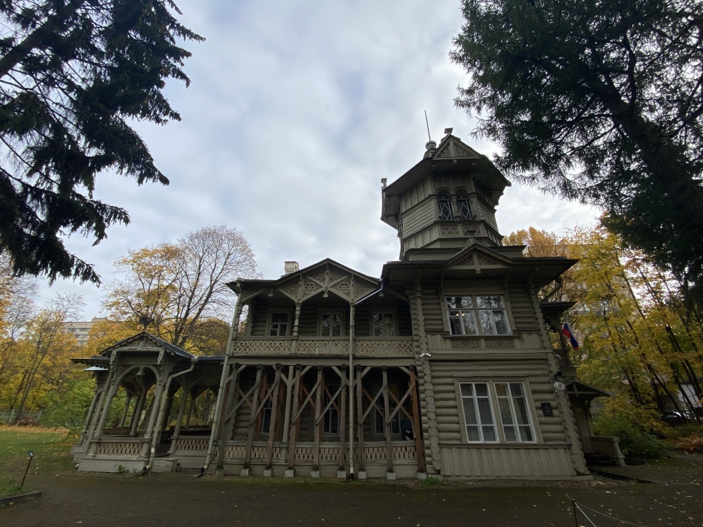 Правообладатель: пресс-служба Музея политической истории России.