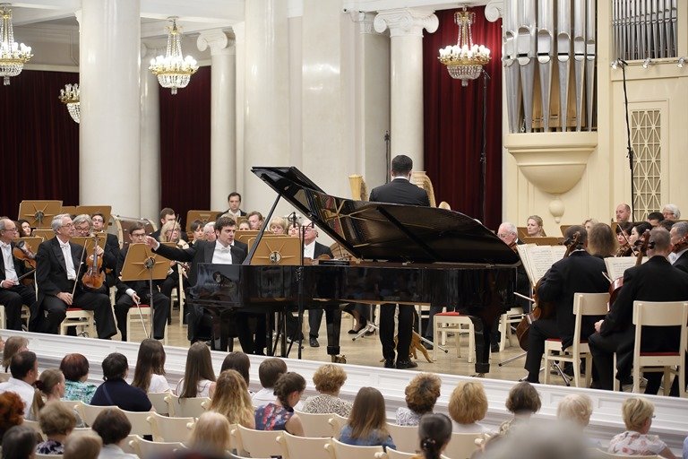 Фото предоставлено пресс-службой фестиваля «Музыкальный Олимп». Правообладатель: Оргкомитет фестиваля.