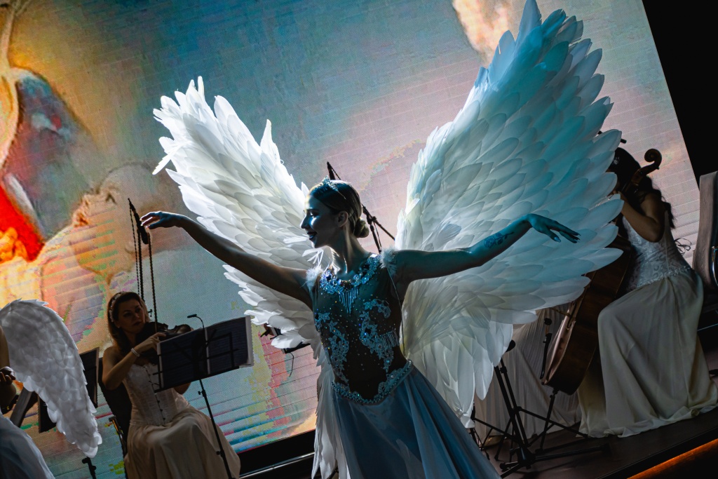 XI бал на колясках. Фото: Ирина Иванова. Правообладатель: Институт культурных программ.