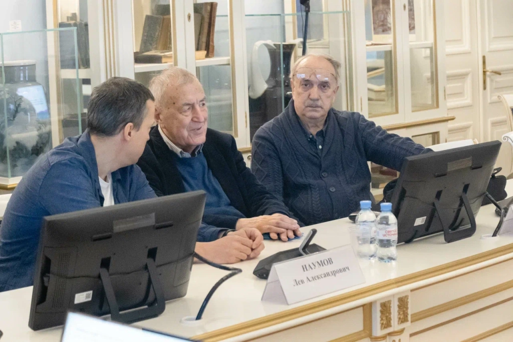Фото: Ирина Иванова. Правообладатель: Институт культурных программ. 