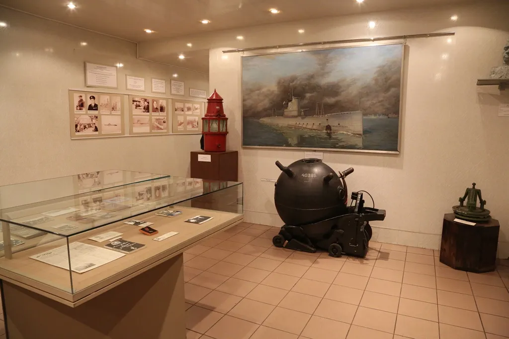 Правообладатель: ФГБУ «ЦВММ», navalmuseum.ru.