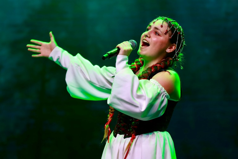 Фестиваль «Студенческая весна в Санкт-Петербурге». Источник: vk.com/studvesna_spb. Правообладатель: vk.com/studvesna_spb. 