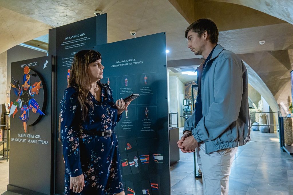 Фото: Ирина Иванова. Правообладатель: Институт культурных программ. 