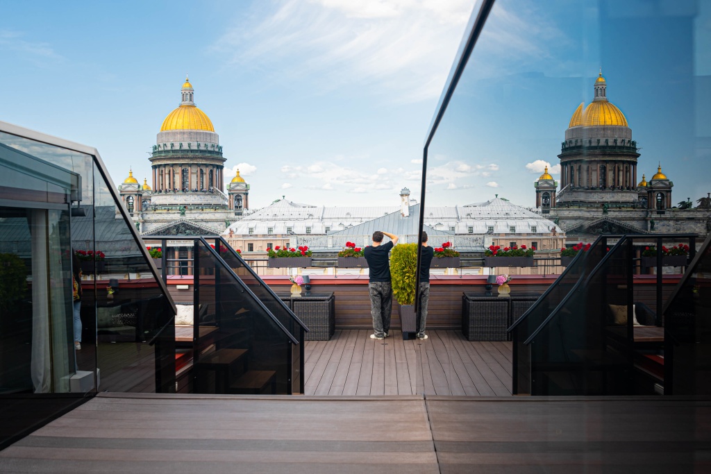 Исаакиевский собор. Фото: Ирина Иванова. Правообладатель: Институт культурных программ. Исаакиевский собор. Фото: Ирина Иванова.