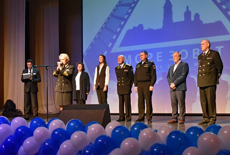 Фото предоставлено пресс-службой фестиваля «Море зовёт». Правообладатель: Оргкомитет фестиваля. 