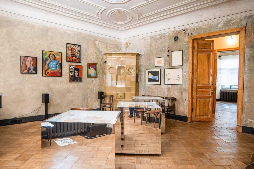 Фото: Ирина Иванова. Правообладатель: Институт культурных программ.