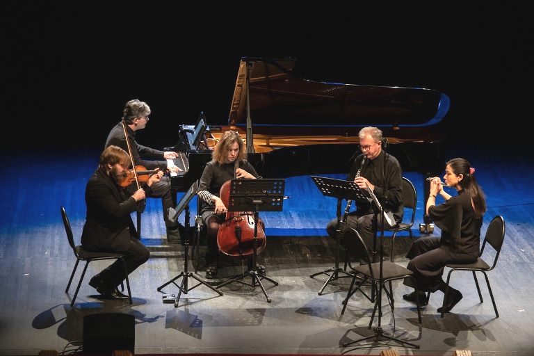 Московский Ансамбль Современной Музыки. Источник: remusik.org. Правообладатель: remusik.org. 