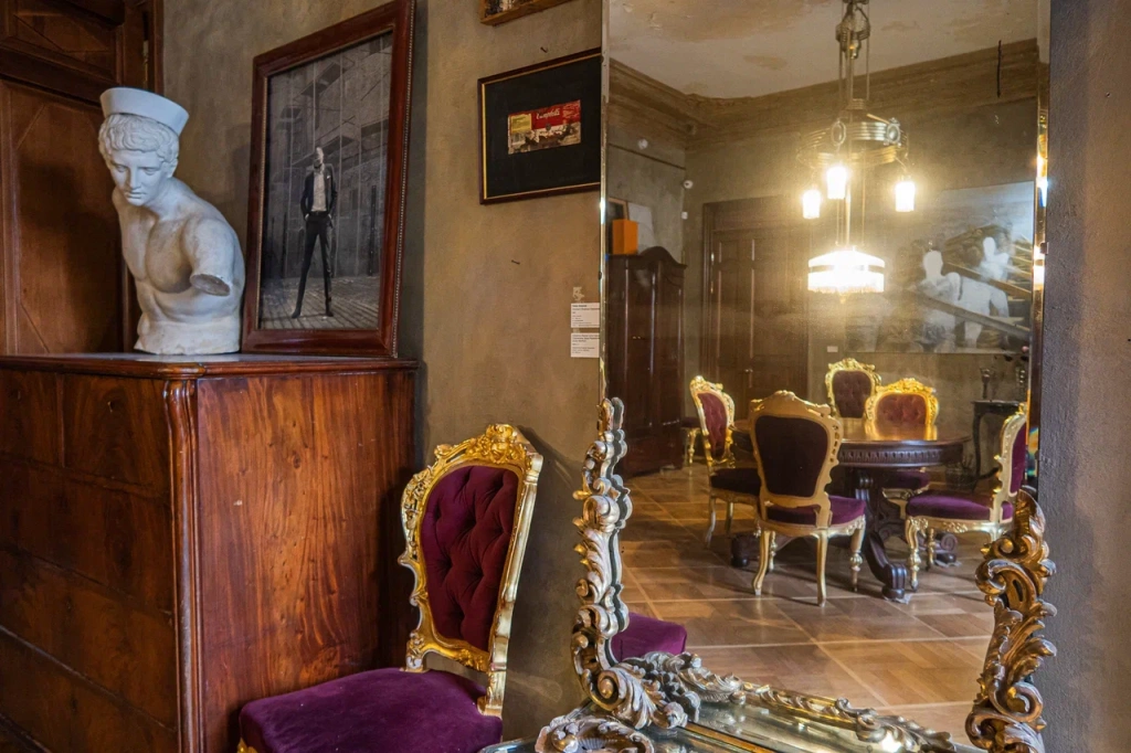 Фото: Ирина Иванова. Правообладатель: Институт культурных программ.