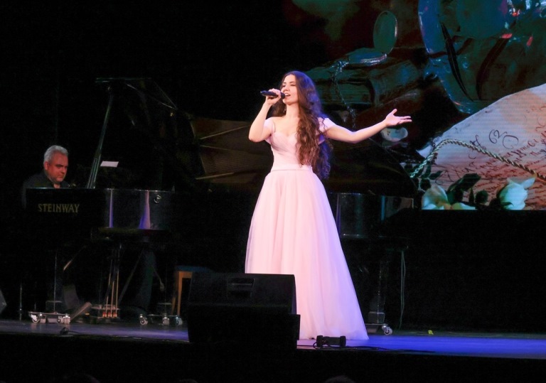 «Весна романса». Источник: vk.com/vesnaromansa. Правообладатель: vk.com/vesnaromansa. 