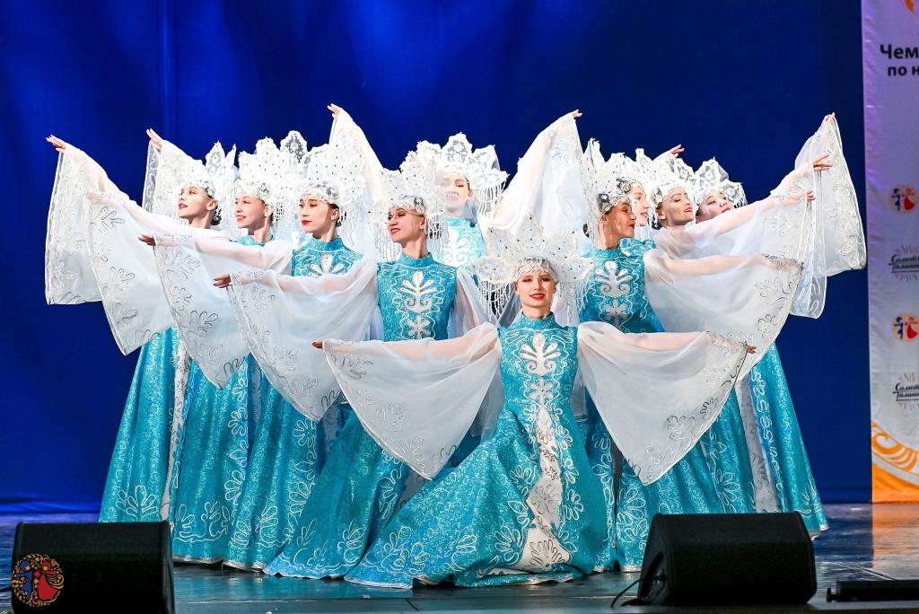 Правообладатель: Чемпионат России по народным танцам им. М.М. Кольцовой, folkdancerussia.ru.