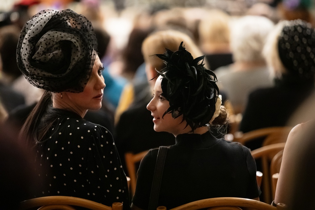 Фото: Алексей Васильев. Фотографии предоставлены организаторами акции «Красивый выход».