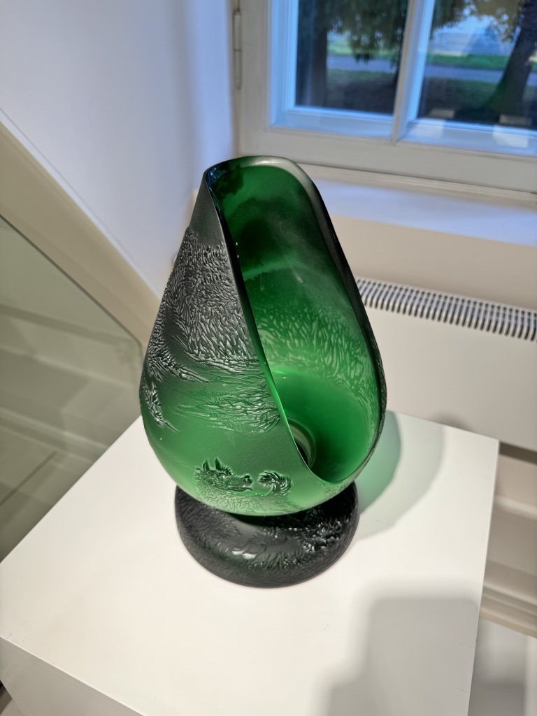 Опыт мастера - постоянный эксперимент со светом.