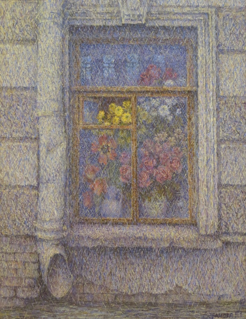 Правообладатель: Маргарита Лобанова / пресс-служба МВЦ «Петербургский художник».