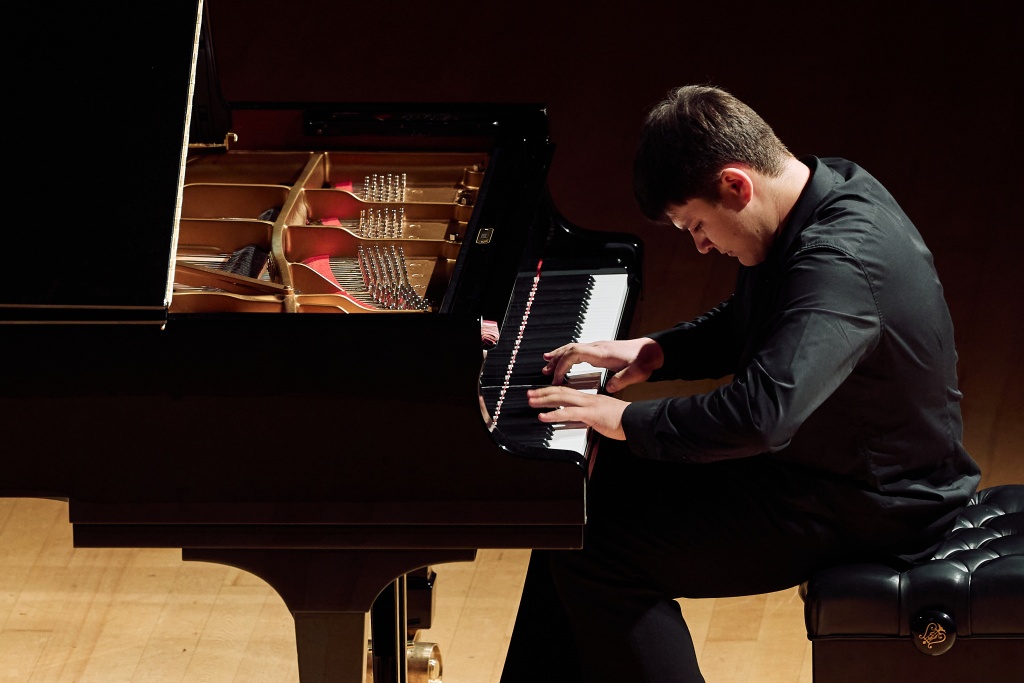 Сергей Давыдченко. Фото: Михаил Вильчук (2023). 