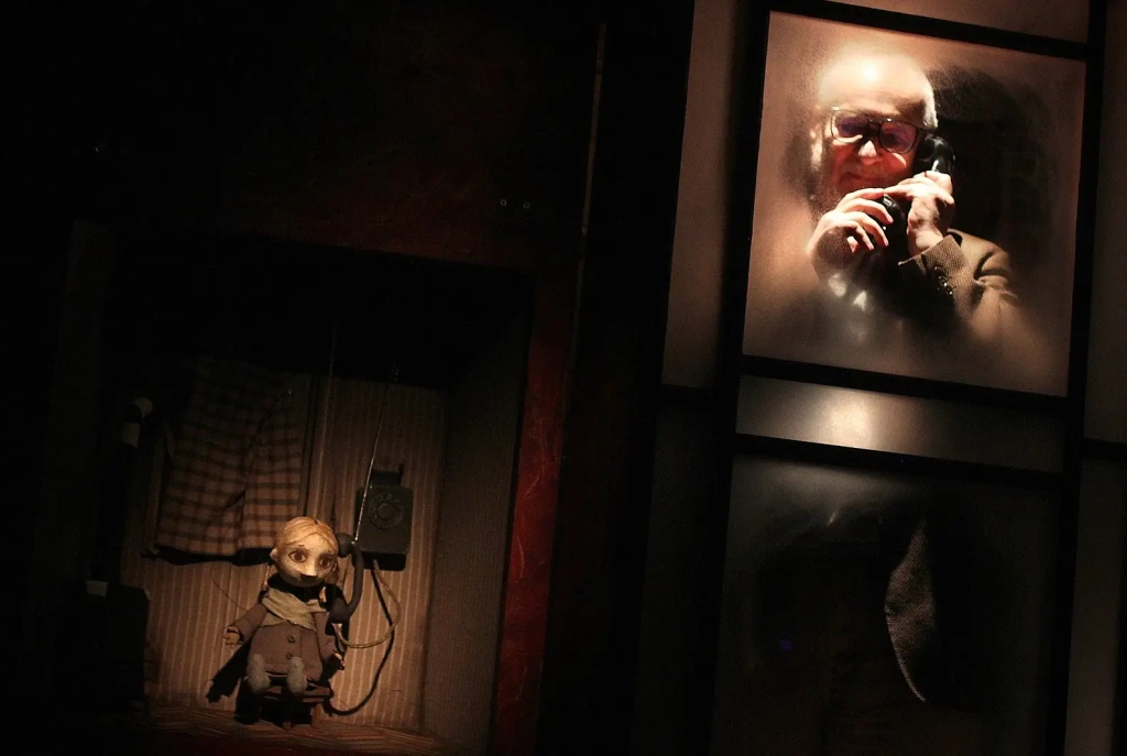 Правообладатель: Кукольный театр сказки.