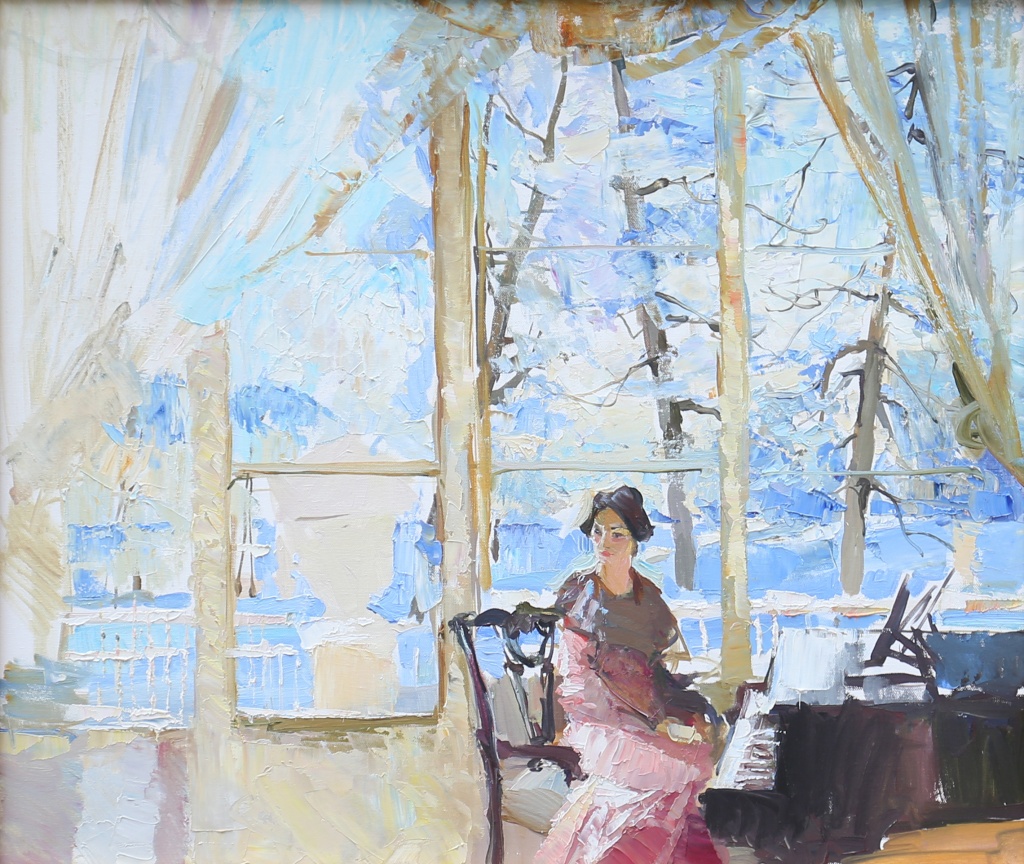 «Усадебная лирика». 